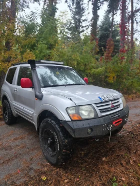 Обява за продажба на Mitsubishi Pajero Окачване, брони, лед барове, и други  ~16 000 лв. - изображение 9 | Auto.bg Обява за продажба на Mitsubishi Pajero Окачване, брони, лед барове, и други  ~16 000 лв. - изображение 9