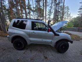 Обява за продажба на Mitsubishi Pajero Окачване, брони, лед барове, и други  ~16 000 лв. - изображение 7