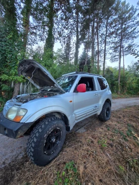 Обява за продажба на Mitsubishi Pajero Окачване, брони, лед барове, и други  ~16 000 лв. - изображение 9