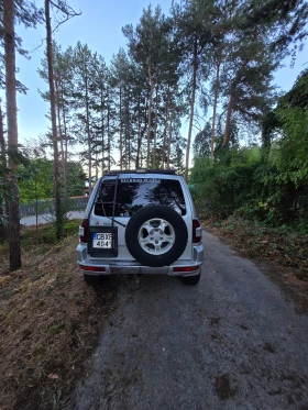 Обява за продажба на Mitsubishi Pajero Окачване, брони, лед барове, и други  ~16 000 лв. - изображение 5