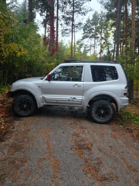 Обява за продажба на Mitsubishi Pajero Окачване, брони, лед барове, и други  ~16 000 лв. - изображение 5 | Auto.bg Обява за продажба на Mitsubishi Pajero Окачване, брони, лед барове, и други  ~16 000 лв. - изображение 5