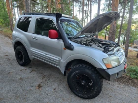 Обява за продажба на Mitsubishi Pajero Окачване, брони, лед барове, и други  ~16 000 лв. - изображение 8
