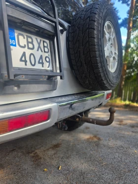 Обява за продажба на Mitsubishi Pajero Окачване, брони, лед барове, и други  ~16 000 лв. - изображение 4