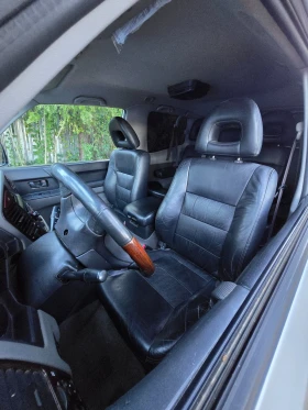 Обява за продажба на Mitsubishi Pajero Окачване, брони, лед барове, и други  ~16 000 лв. - изображение 11