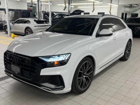 Audi Q8 2023 TECHNIK QUATTRO * БЕЗ ПЪРВОНАЧАЛНА ВНОСКА* 