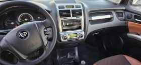 Kia Sportage 2.0i* 4X4* Полукожа* Подгрев  - 6690 лв. / 3420.54 € - 62541202 14