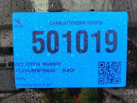 Toyota 4runner * 4WD * CARFAX * БЕЗ ПЪРВОНАЧАЛНА ВНОСКА - 35000 € / 68454.05 лв. - 67852822 14