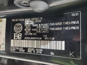 Toyota 4runner * 4WD * CARFAX * БЕЗ ПЪРВОНАЧАЛНА ВНОСКА - 35000 € / 68454.05 лв. - 67852822 15