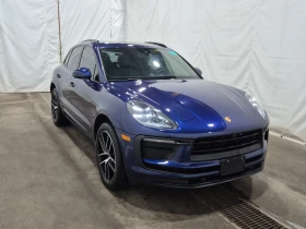 Porsche Macan * CARFAX * NAVARA BLUE - 37300 € / 72952.46 лв. - 21415813 2
