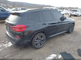 BMW X3 3l M, снимка 4 - Автомобили и джипове - 53661693