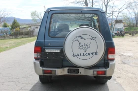 Hyundai Galloper ИТАЛИЯ, НОВ ВНОС, КЛИМА | Auto.bg — изображение 6