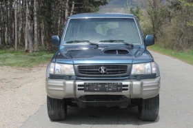 Hyundai Galloper ИТАЛИЯ, НОВ ВНОС, КЛИМА | Auto.bg — изображение 2