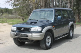 Hyundai Galloper ИТАЛИЯ, НОВ ВНОС, КЛИМА | Auto.bg — изображение 3
