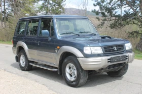 Hyundai Galloper ИТАЛИЯ, НОВ ВНОС, КЛИМА