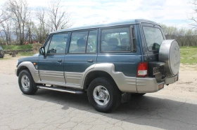 Hyundai Galloper ИТАЛИЯ, НОВ ВНОС, КЛИМА | Auto.bg — изображение 5