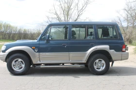 Hyundai Galloper ИТАЛИЯ, НОВ ВНОС, КЛИМА | Auto.bg — изображение 4