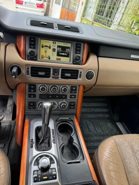 Land Rover Range rover VOGUE 3.6 �� ������� | Mobile.bg � ����� ������ 9