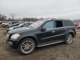 Mercedes-Benz GL 550 - 100 € / 195.58 лв. - 20826156 2