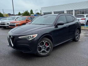 Alfa Romeo Stelvio * Sport * АВТОКРЕДИТ БЕЗ ПЪРВОНАЧАЛНА ВНОСКА* 