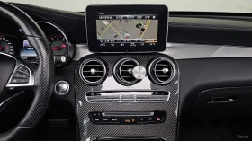 Mercedes-Benz GLC 63 AMG S* 4MATIC* DISTRONIC* ПОДГРЕВ* 360* КАМЕРА*  - 35400 € / 69236.38 лв. - 89189586 12
