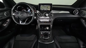 Mercedes-Benz GLC 63 AMG S* 4MATIC* DISTRONIC* ПОДГРЕВ* 360* КАМЕРА*  - 35400 € / 69236.38 лв. - 89189586 5