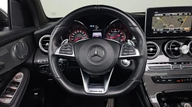 Mercedes-Benz GLC 63 AMG S* 4MATIC* DISTRONIC* ПОДГРЕВ* 360* КАМЕРА*  - 35400 € / 69236.38 лв. - 89189586 6