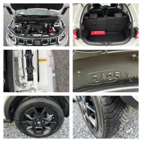 Suzuki Ignis Facelift 2020/1.2i (83hp) HYBRID/4�4/72 000km./EU6 | Mobile.bg � ����� ������ 17