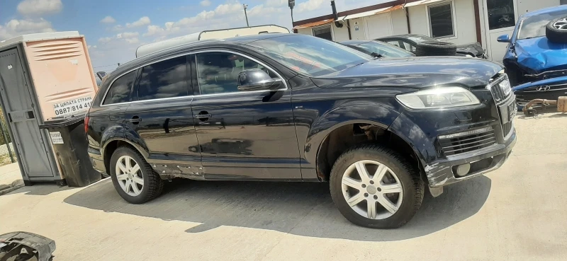 Audi Q7 3.0 tdi , снимка 2 - Автомобили и джипове - 37619987