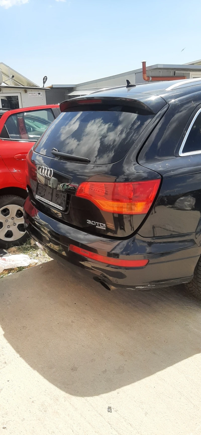 Audi Q7 3.0 tdi , снимка 3 - Автомобили и джипове - 37619987