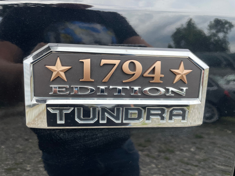 Toyota Tundra 5.7i-4x4-1794-PLTINUM-FULLL, снимка 5 - Автомобили и джипове - 45646918
