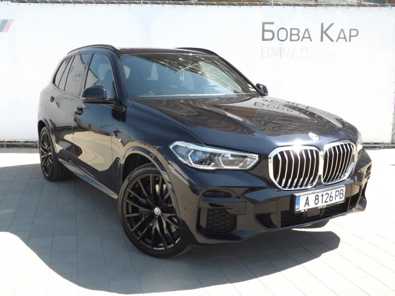 BMW X5 xDrive45e PHEV, снимка 3 - Автомобили и джипове - 46556796