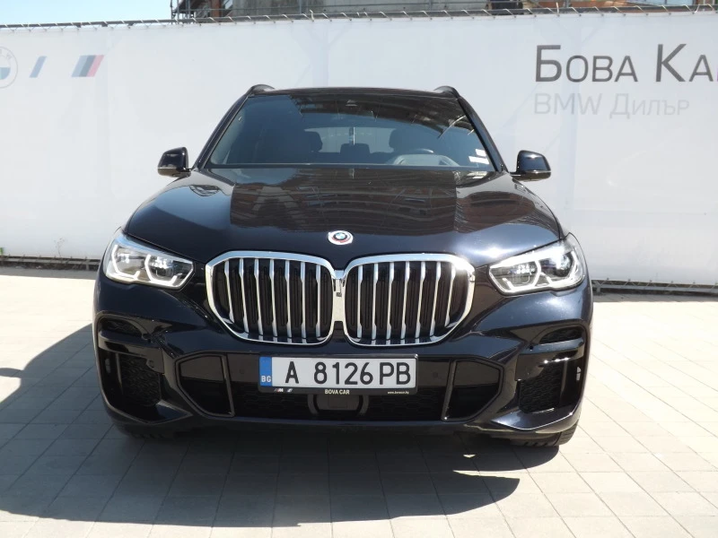 BMW X5 xDrive45e PHEV, снимка 2 - Автомобили и джипове - 46556796