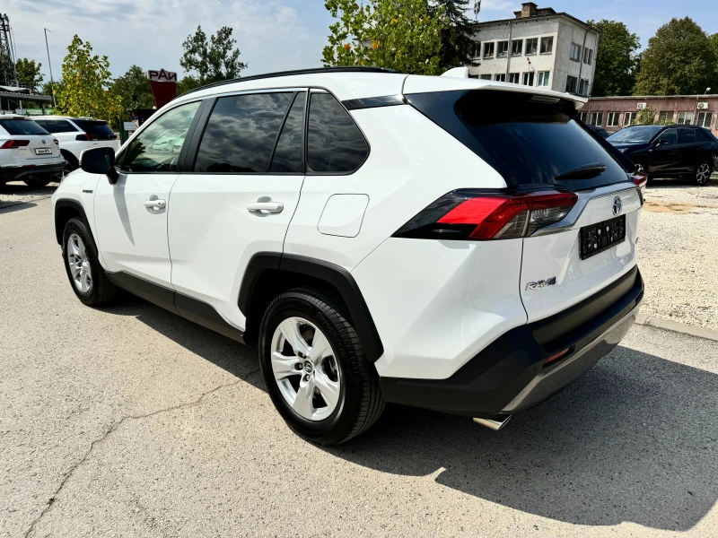 Toyota Rav4 2.5h 222k.с NAVI Кожа , снимка 6 - Автомобили и джипове - 46977457