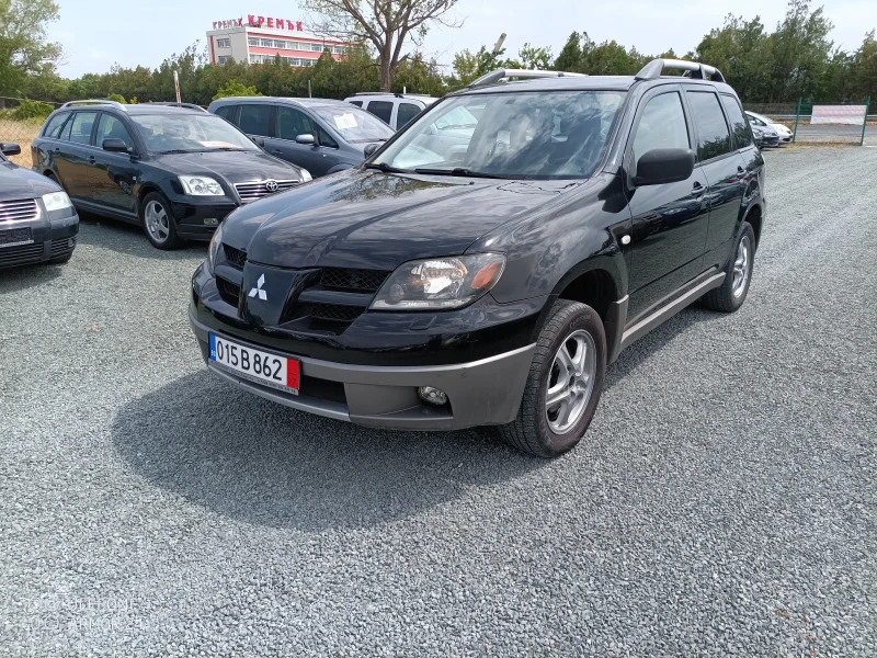 Mitsubishi Outlander 2.0 бензин , снимка 1 - Автомобили и джипове - 47040008