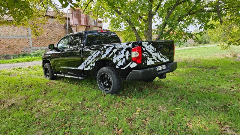 Toyota Tundra SR 5 TRDpro, снимка 4 - Автомобили и джипове - 47557402