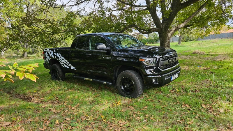 Toyota Tundra SR 5 TRDpro, снимка 7 - Автомобили и джипове - 47557402