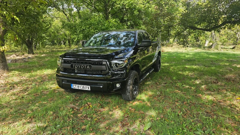 Toyota Tundra SR 5 TRDpro, снимка 2 - Автомобили и джипове - 47557402