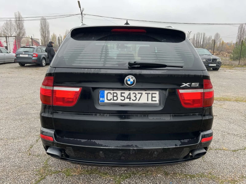 BMW X5 3.0D E70, снимка 6 - Автомобили и джипове - 47956266