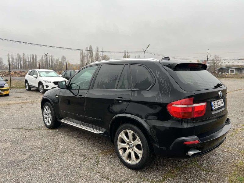 BMW X5 3.0D E70, снимка 7 - Автомобили и джипове - 47956266