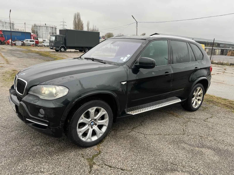 BMW X5 3.0D E70, снимка 1 - Автомобили и джипове - 47956266