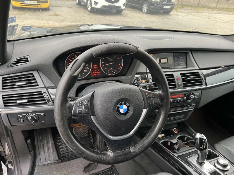 BMW X5 3.0D E70, снимка 8 - Автомобили и джипове - 47956266