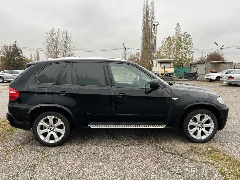 BMW X5 3.0D E70, снимка 4 - Автомобили и джипове - 47956266