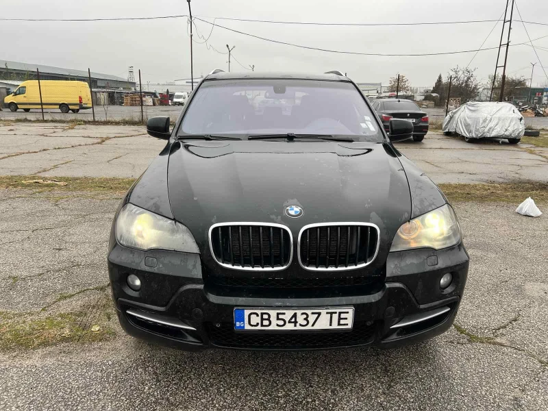 BMW X5 3.0D E70, снимка 2 - Автомобили и джипове - 47956266