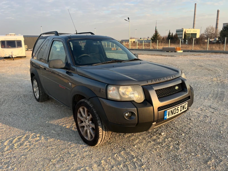 Land Rover Freelander 2.0дизел, снимка 1 - Автомобили и джипове - 48179217