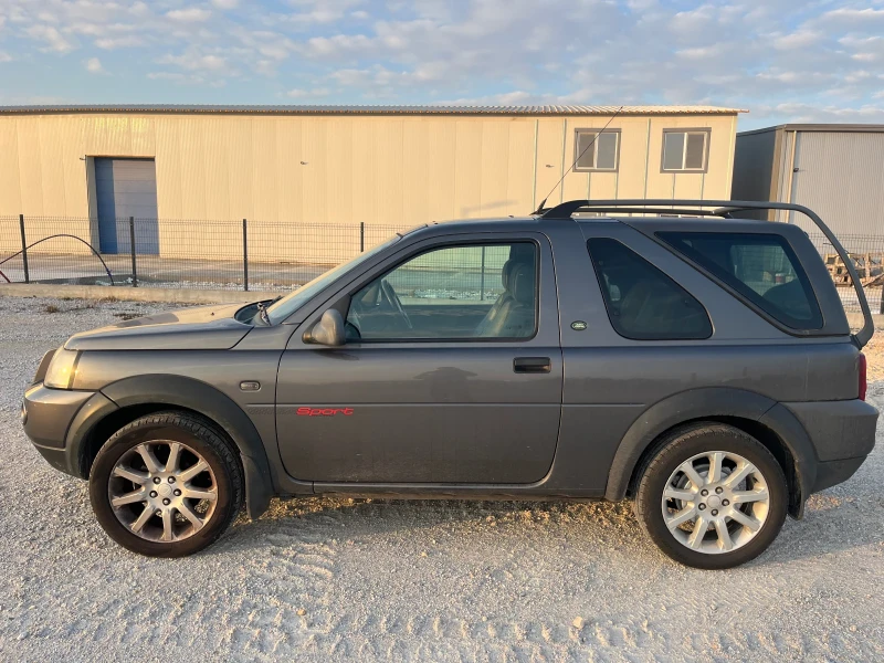 Land Rover Freelander 2.0дизел, снимка 8 - Автомобили и джипове - 48179217