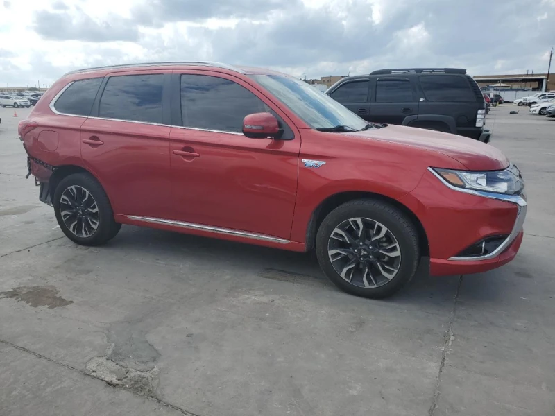 Mitsubishi Outlander PHEV AWD, снимка 4 - Автомобили и джипове - 48224052