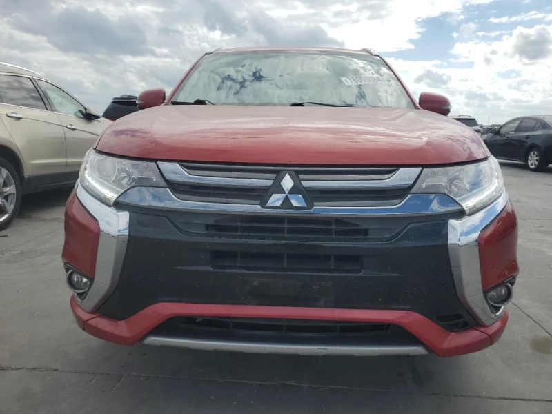 Mitsubishi Outlander PHEV AWD, снимка 5 - Автомобили и джипове - 48224052