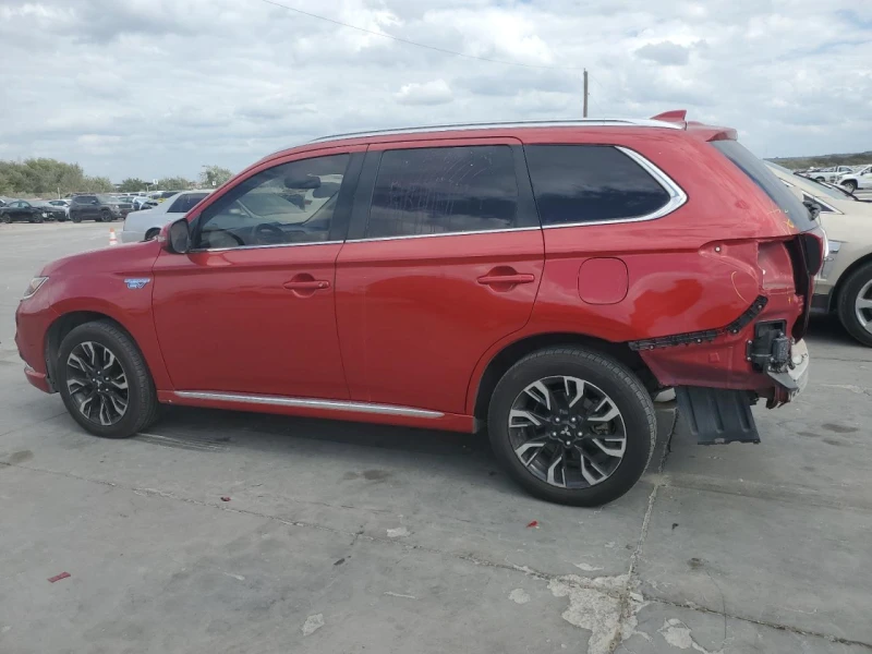 Mitsubishi Outlander PHEV AWD, снимка 2 - Автомобили и джипове - 48224052