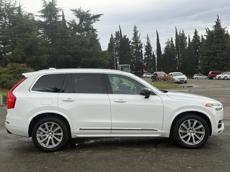 Volvo Xc90 T6, снимка 8 - Автомобили и джипове - 48523951