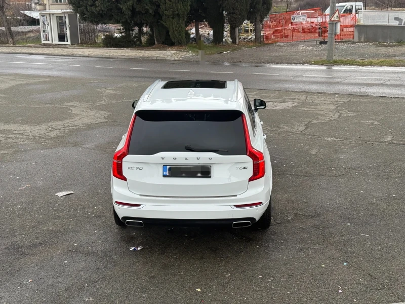 Volvo Xc90 T6, снимка 4 - Автомобили и джипове - 48523951